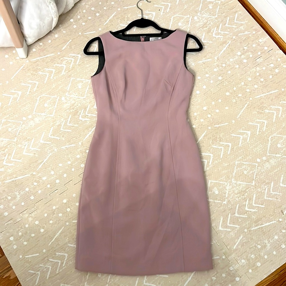 Tahari work dress